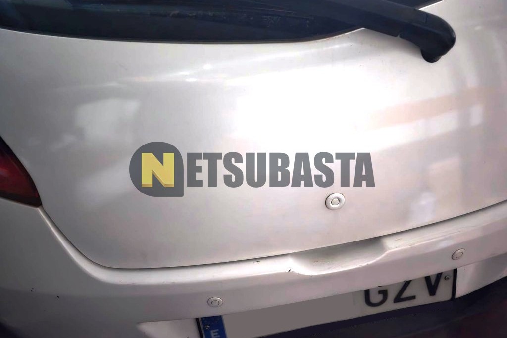 Mazda 2 1.6 CRTD 2010