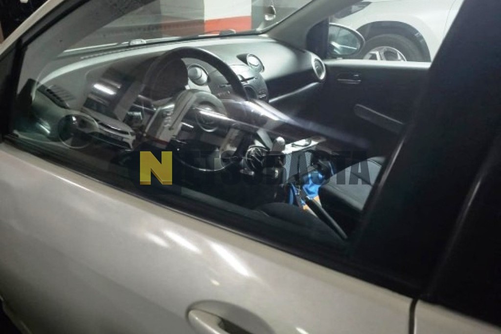 Mazda 2 1.6 CRTD 2010