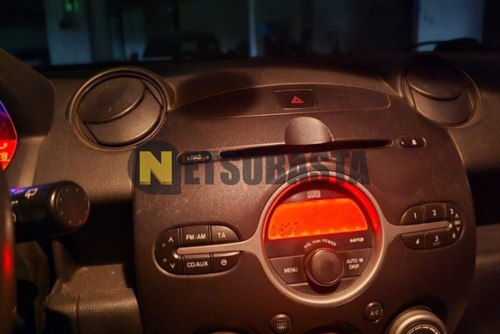 Mazda 2 1.6 CRTD 2010