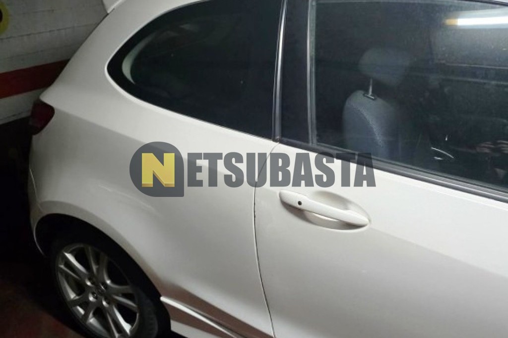 Mazda 2 1.6 CRTD 2010