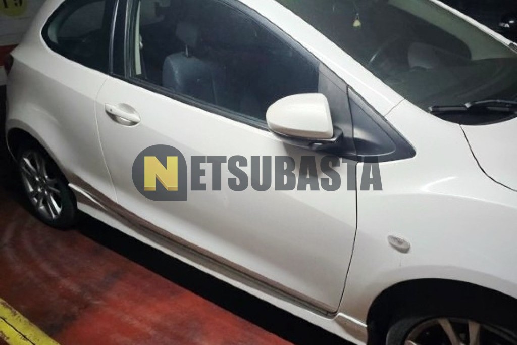 Mazda 2 1.6 CRTD 2010
