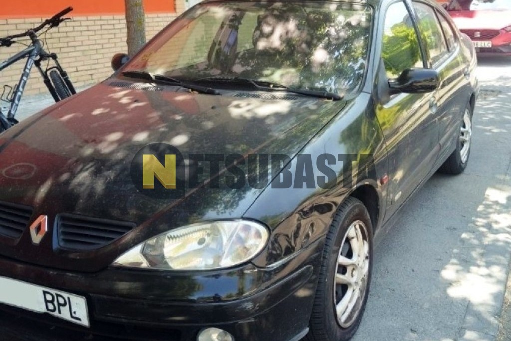 Renault Megane 1.6 2001