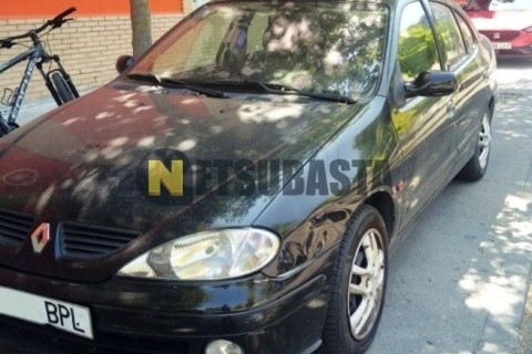 Suzuki Zillion 50 W 2001