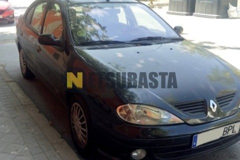 Suzuki Zillion 50 W 2001