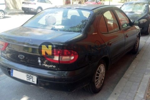 Suzuki Zillion 50 W 2001
