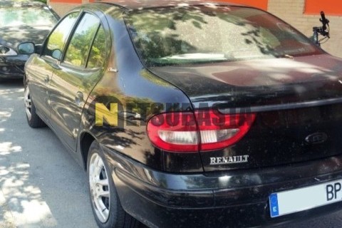 Suzuki Zillion 50 W 2001