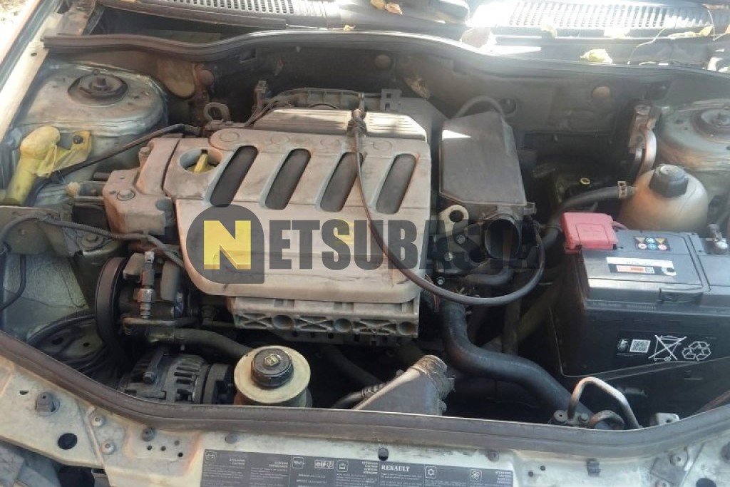 Renault Megane 1.6 2001