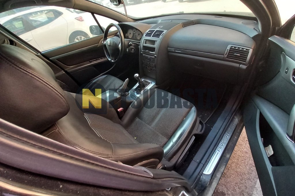 Peugeot 407 SW 2.0 HDi 2005