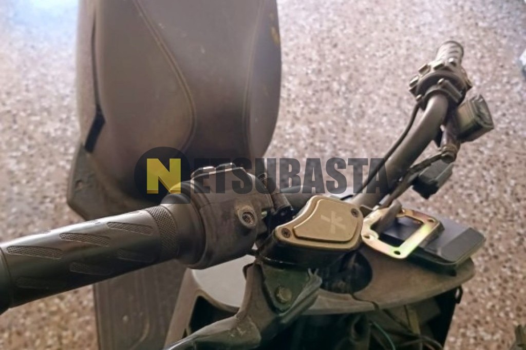 Next Electric Motors NX Plus 125 2024