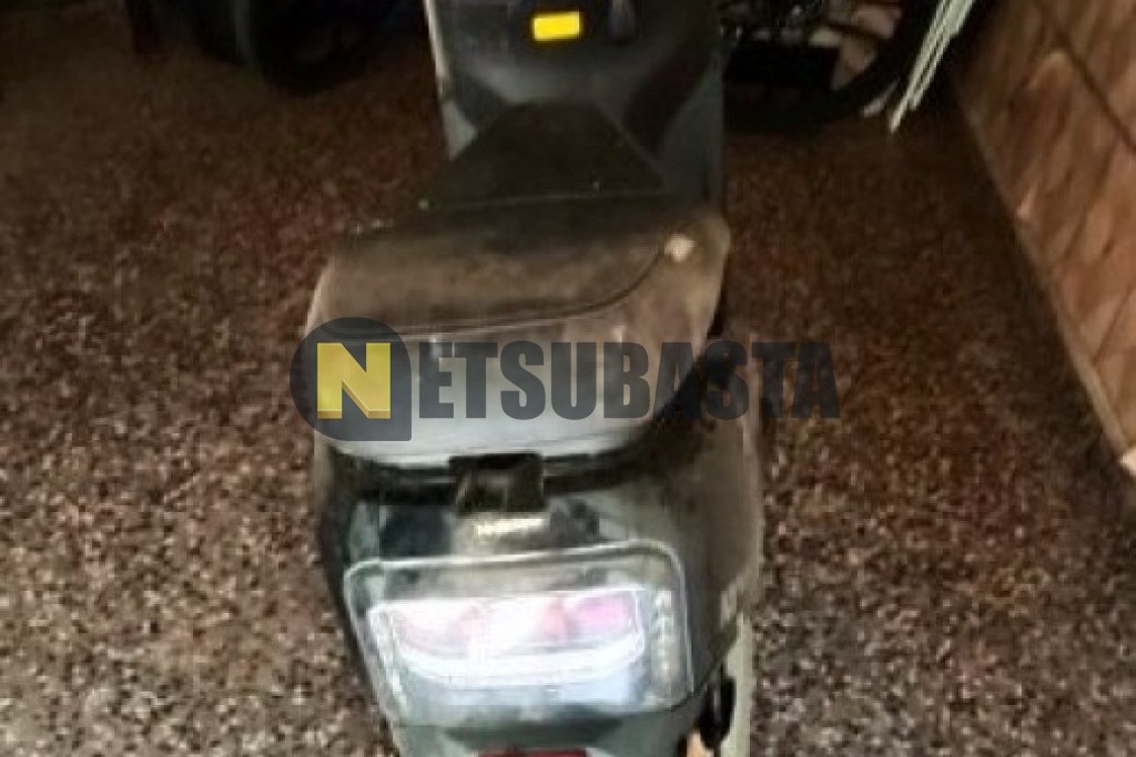 Next Electric Motors NX Plus 125 2024