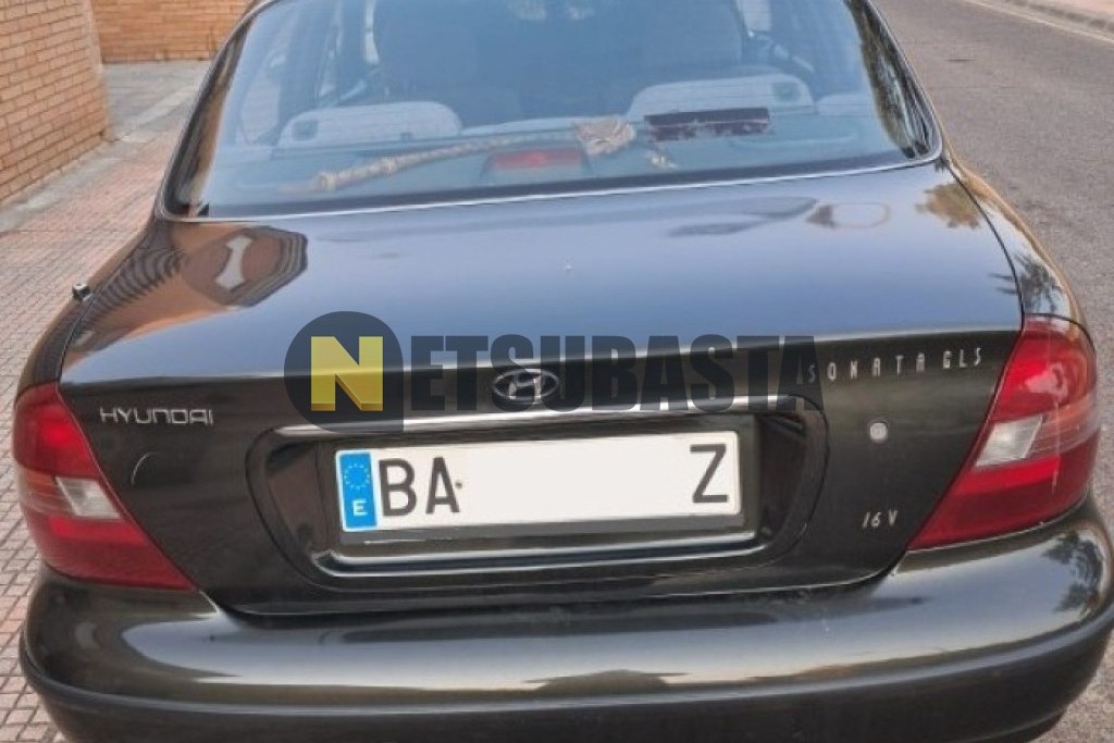 Hyundai Sonata 2.0i 1998