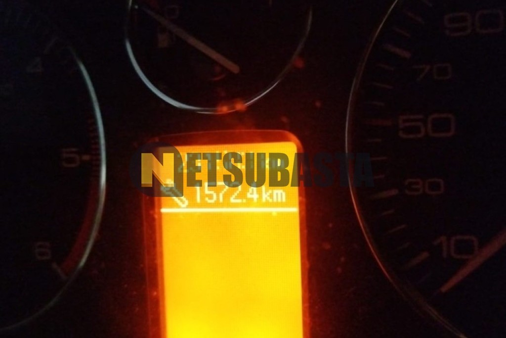 Peugeot 407 ST 2.0 HDi FAP 2006