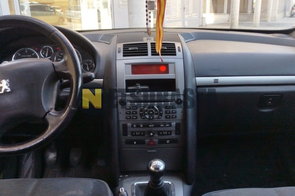 Peugeot 407 ST 2.0 HDi FAP 2006