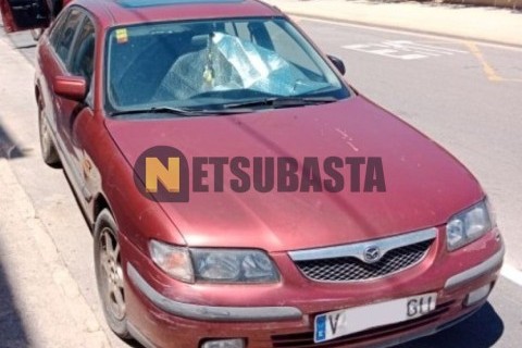 Suzuki Zillion 50 W 2001
