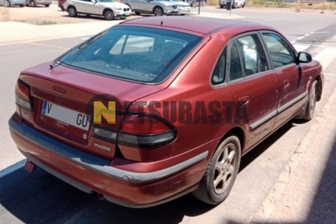 Suzuki Zillion 50 W 2001