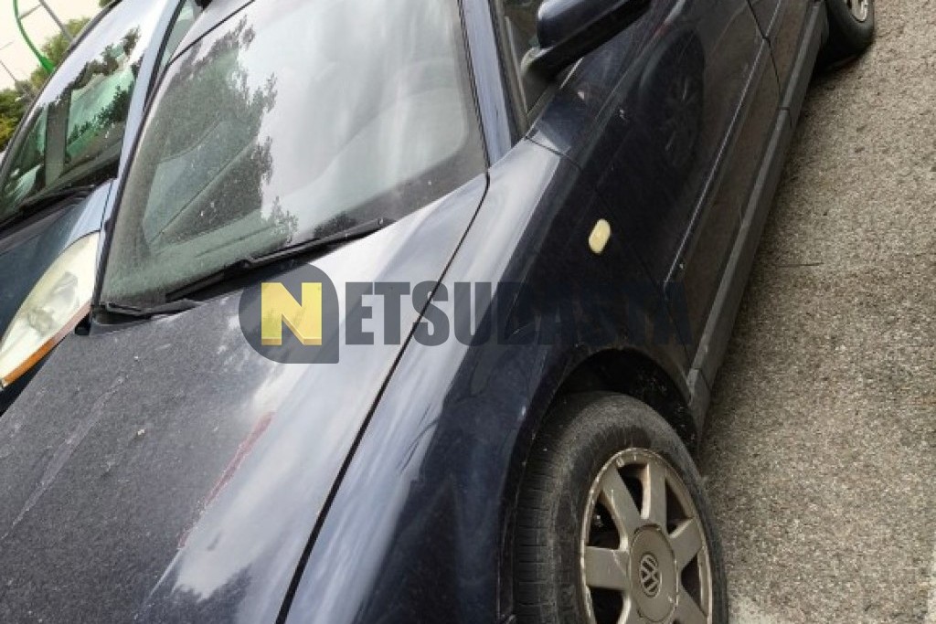 Volkswagen Passat 1.9 TDI 1998