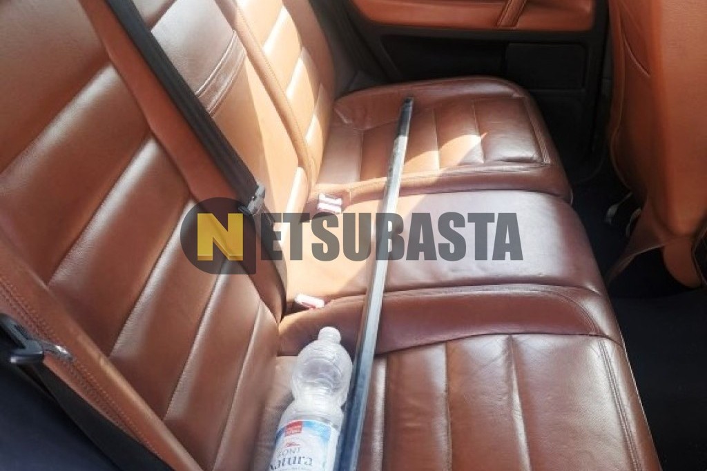 Volkswagen Touareg R5 2.5 TDI 2005