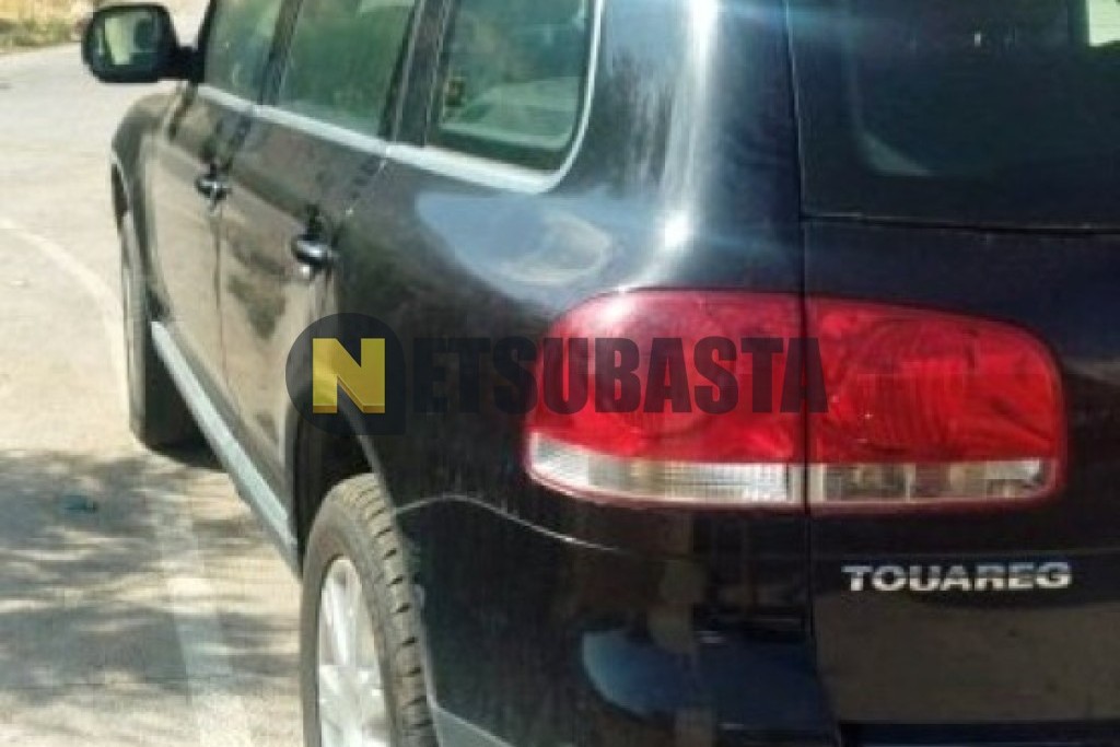 Volkswagen Touareg R5 2.5 TDI 2005