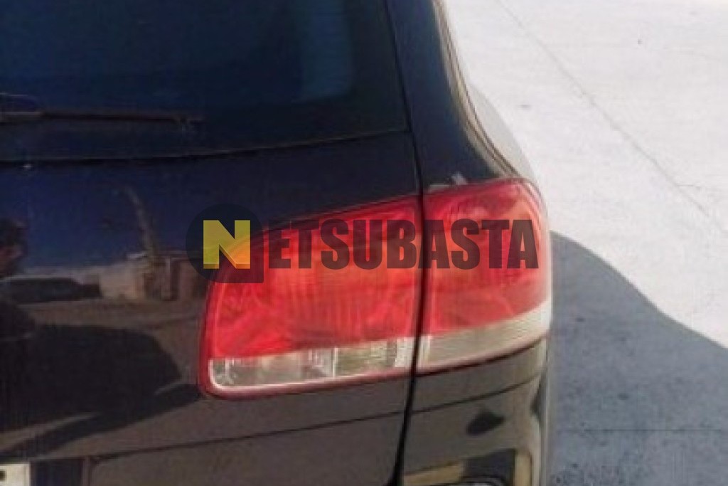 Volkswagen Touareg R5 2.5 TDI 2005
