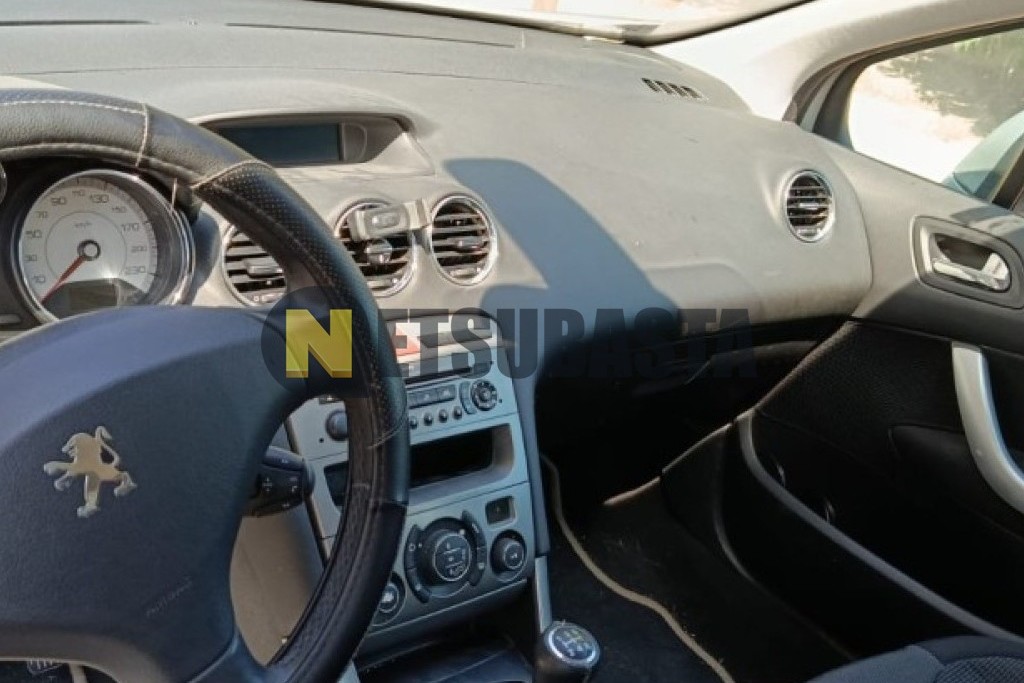 Peugeot 308 1.6 VTi 2008