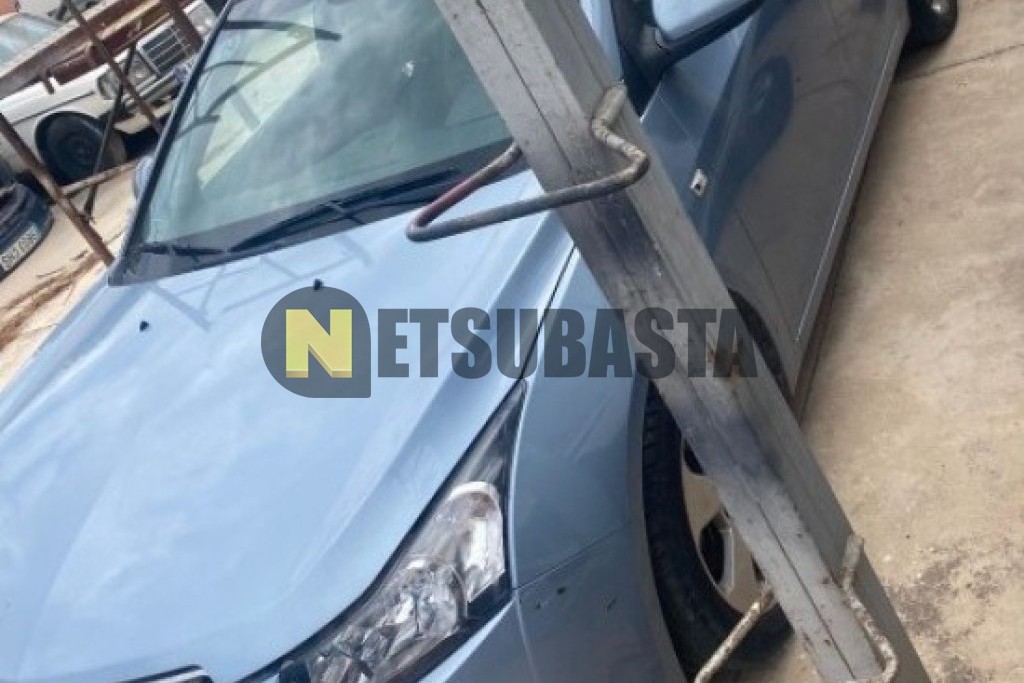 Chevrolet Cruze 2.0 VCDi Aut. 2011