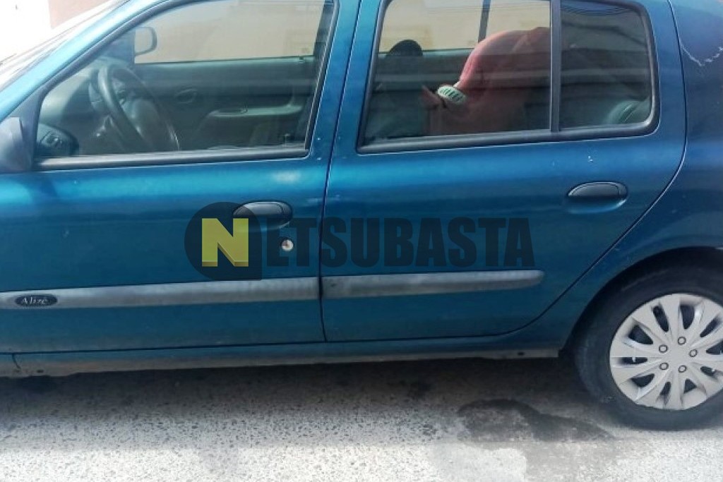Renault Clio 1.2 2000