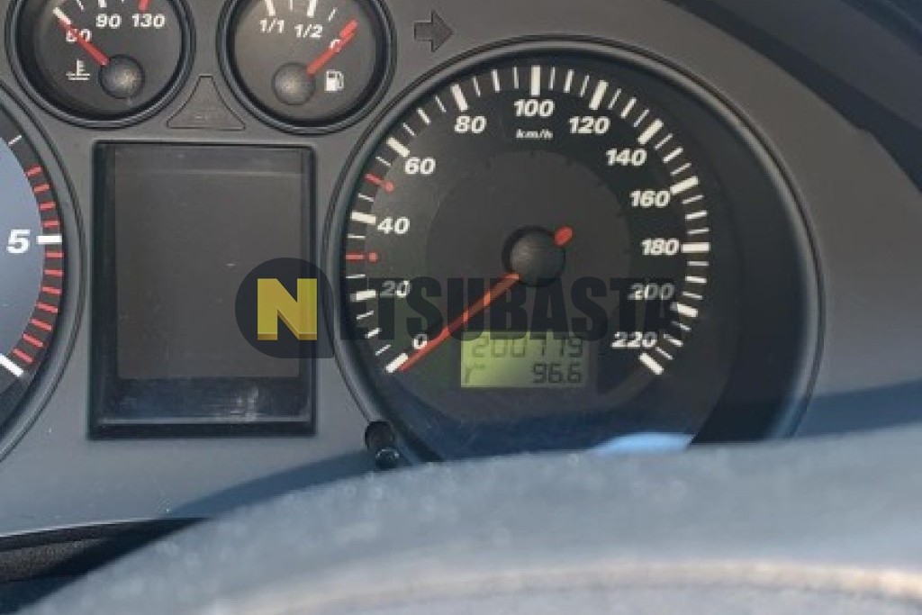 Seat Ibiza 1.9 SDi 2005