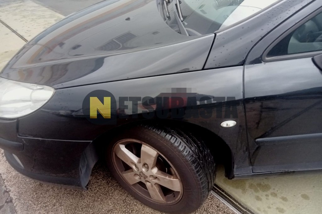 Peugeot 407 SW 1.6 HDi 2007