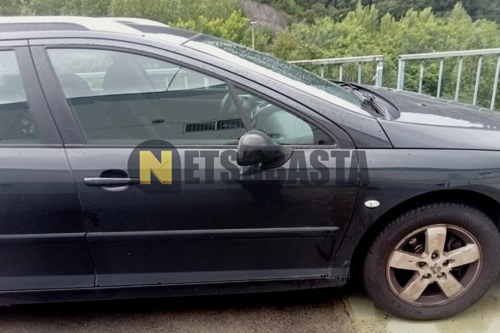 Peugeot 407 SW 1.6 HDi 2007