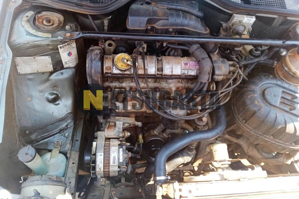 Renault 19 Chamade 1.7 1990