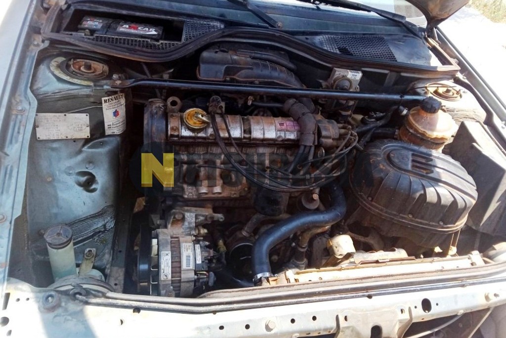 Renault 19 Chamade 1.7 1990
