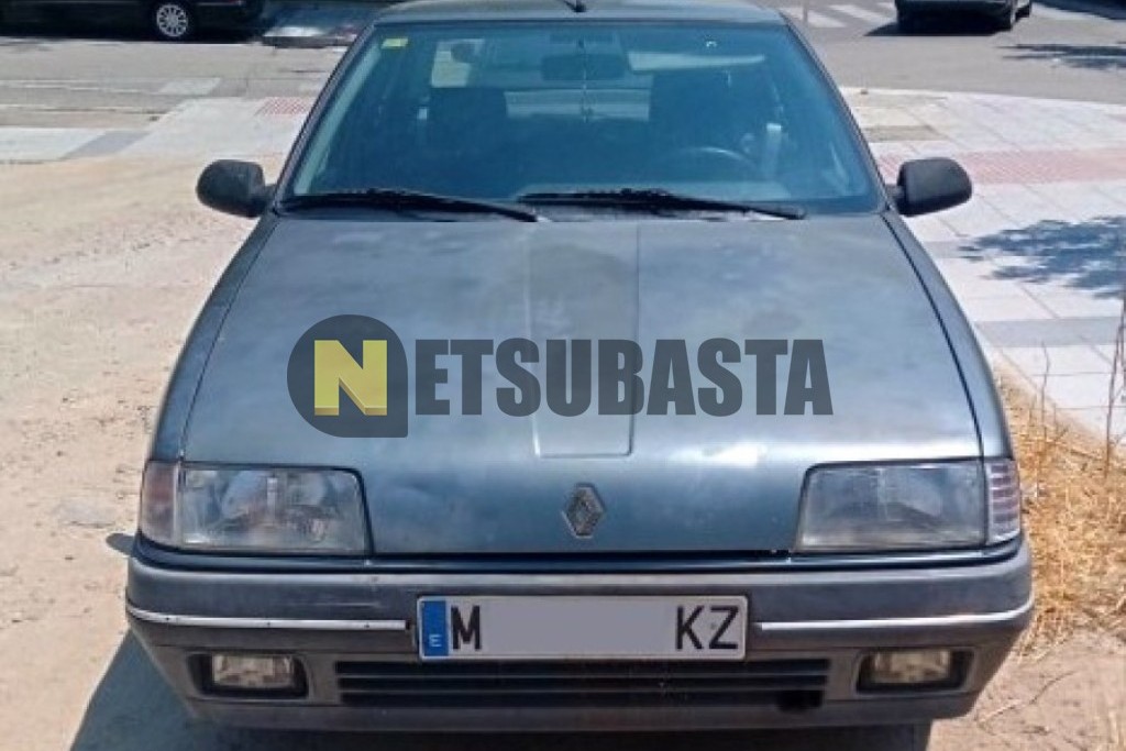 Renault 19 Chamade 1.7 1990