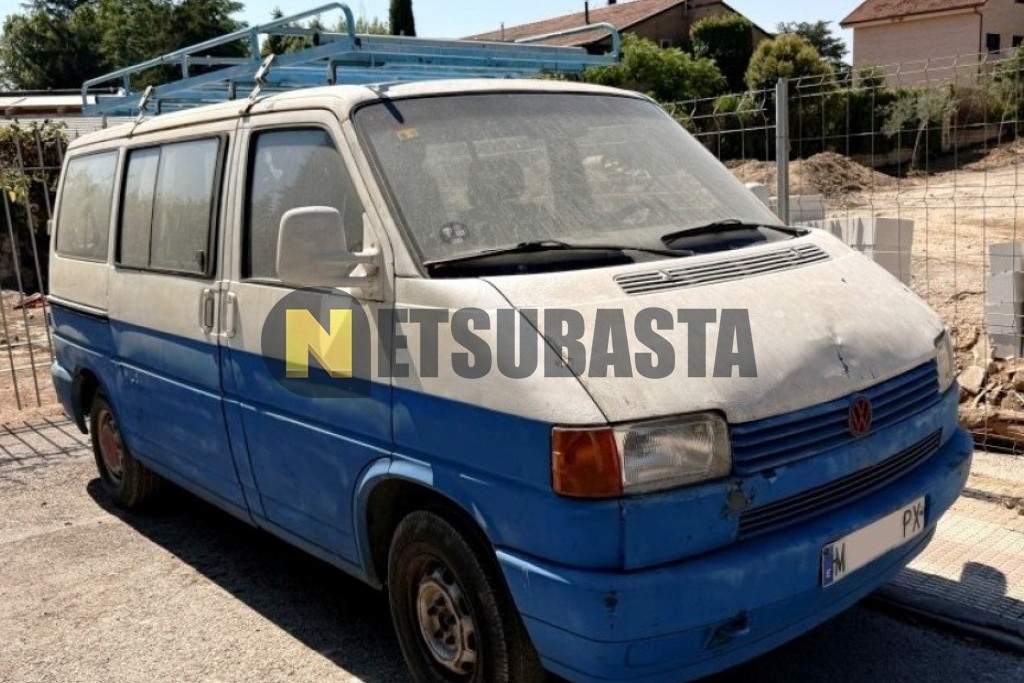 Volkswagen Transporter T4 1.9D 1994