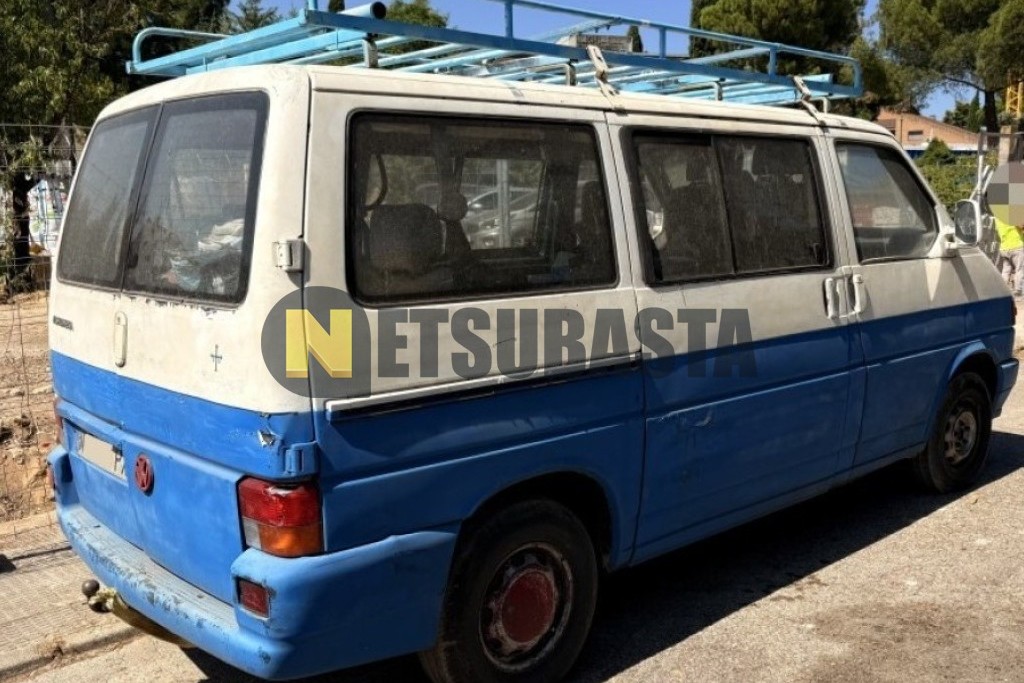 Volkswagen Transporter T4 1.9D 1994