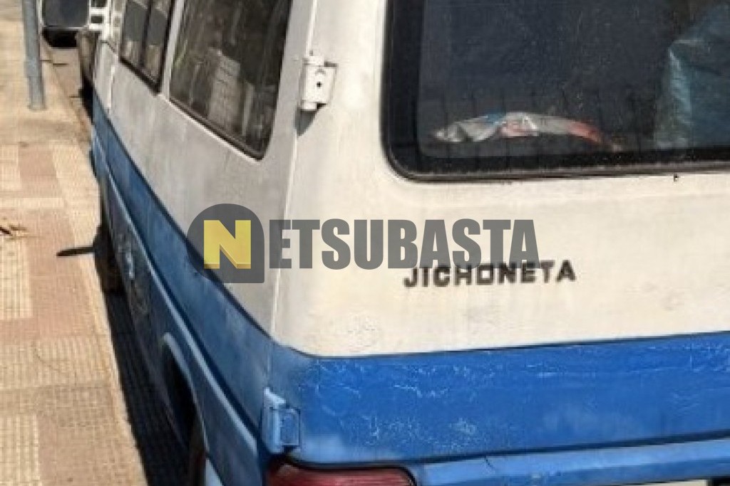 Volkswagen Transporter T4 1.9D 1994
