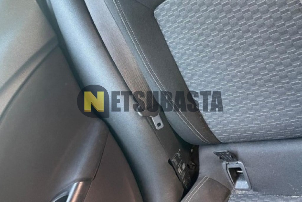 Opel Astra 1.4 Turbo 2016
