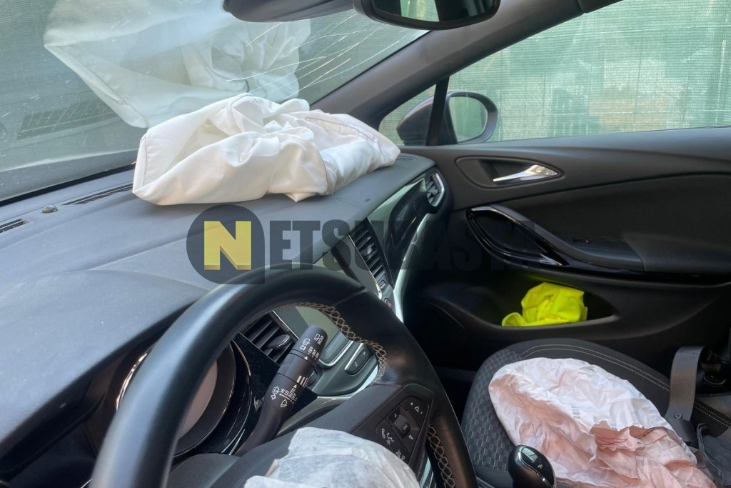 Opel Astra 1.4 Turbo 2016