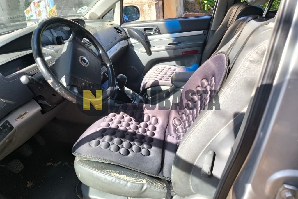 SsangYong Rodius 270Xdi 4x2 2007