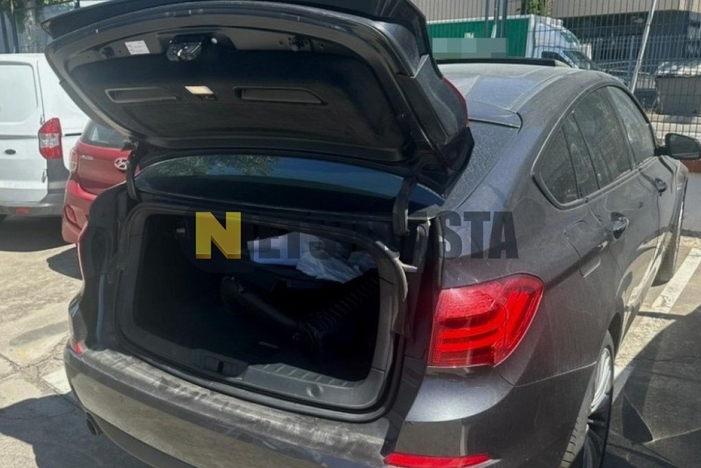 Bmw 535d xDrive Gran Turismo 2014