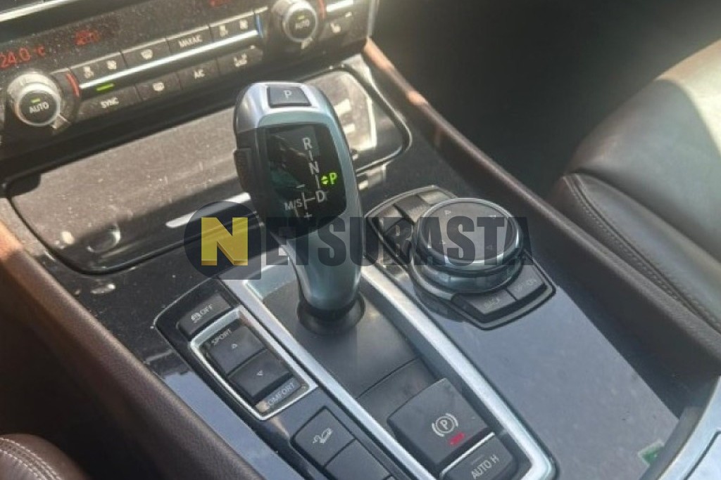 Bmw 535d xDrive Gran Turismo 2014