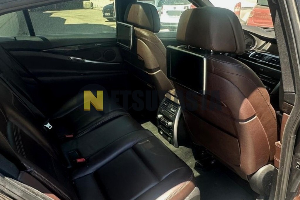 Bmw 535d xDrive Gran Turismo 2014