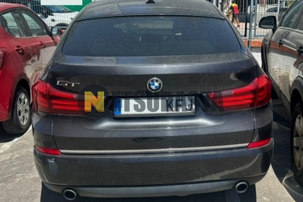 Bmw 535d xDrive Gran Turismo 2014