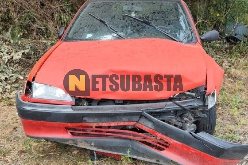 Peugeot 306 1.9 D 1994