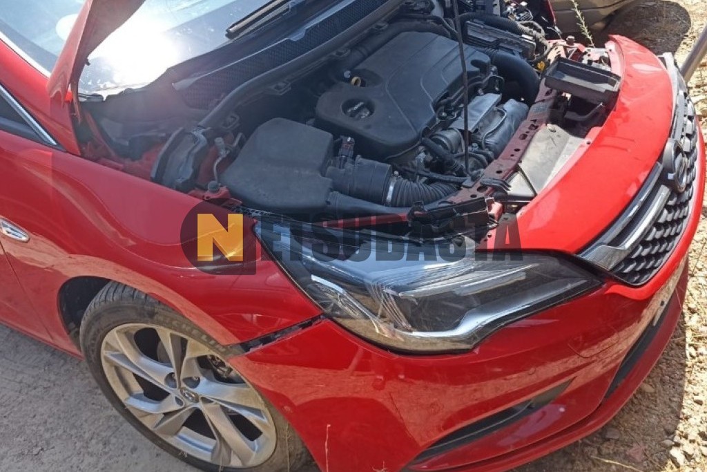 Opel Astra 1.4 Turbo 2017