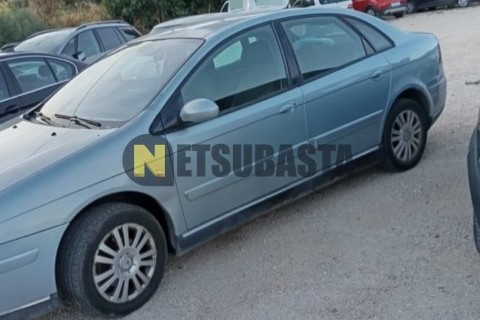 Suzuki Zillion 50 W 2001