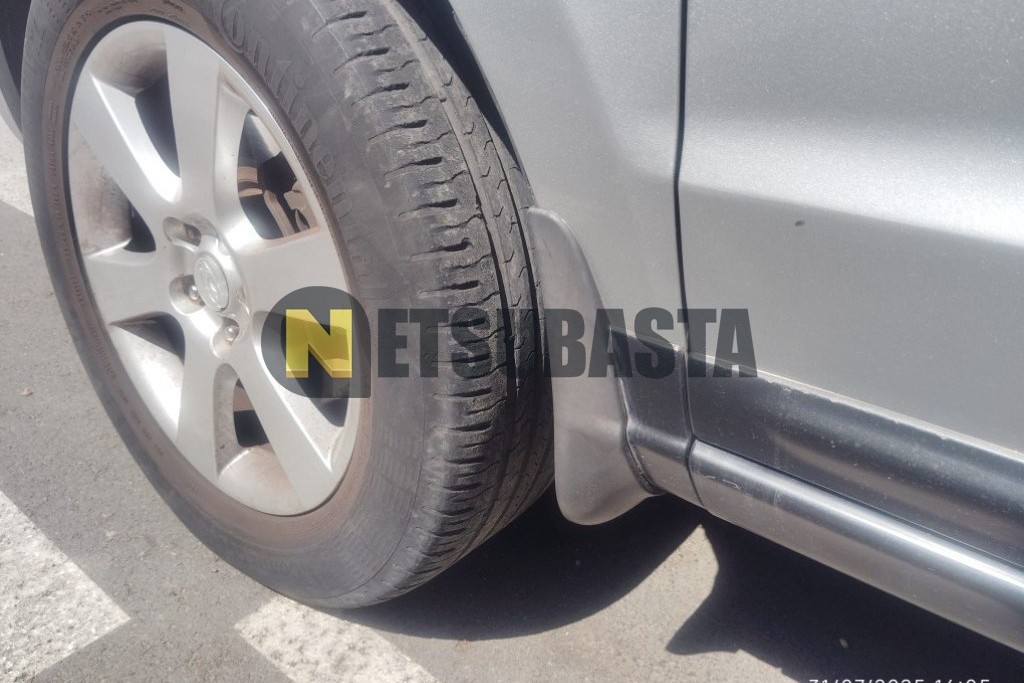 Hyundai Santa Fe 2.2 VGT Aut. 2006