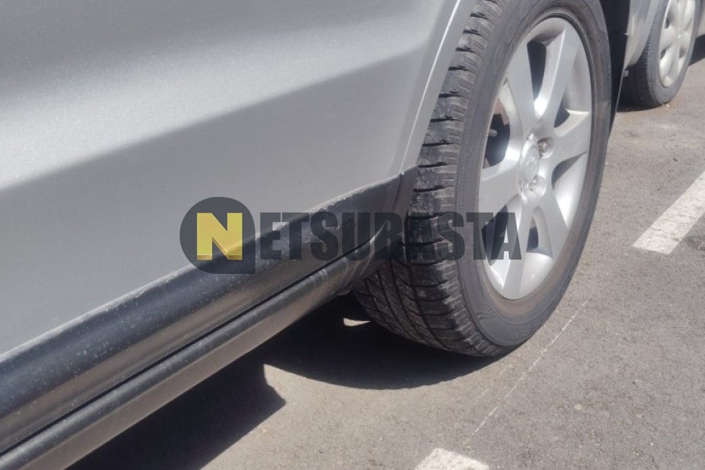 Hyundai Santa Fe 2.2 VGT Aut. 2006