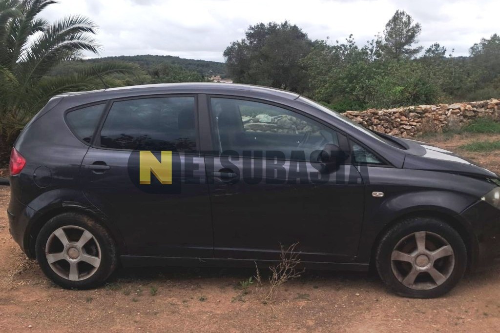 Seat Altea 1.6 2005