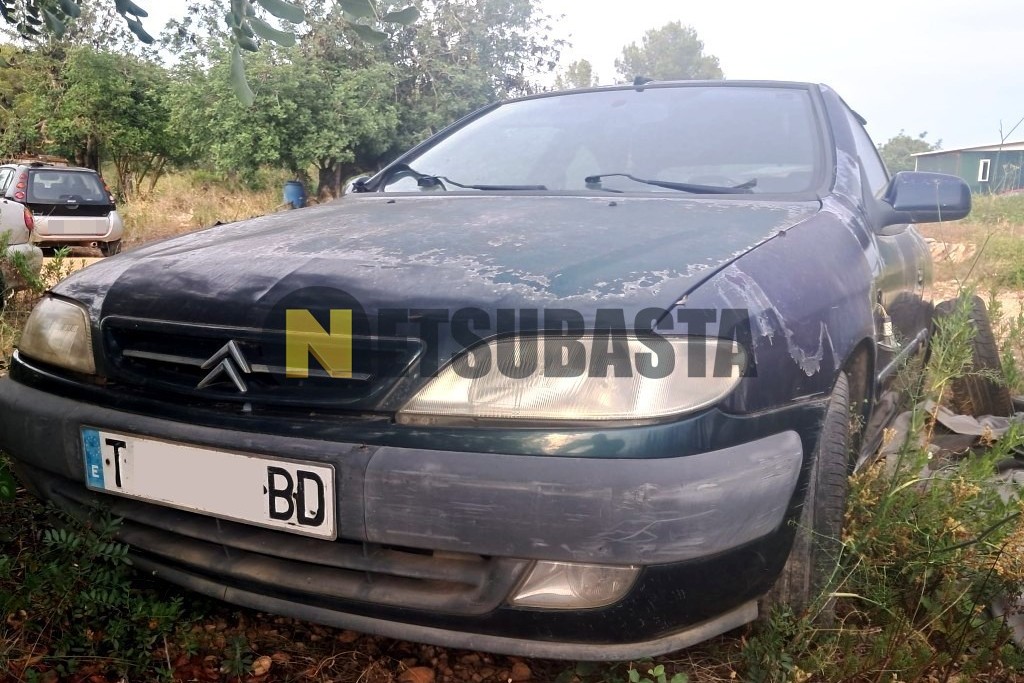 Citroën Xsara 1.6i 2000