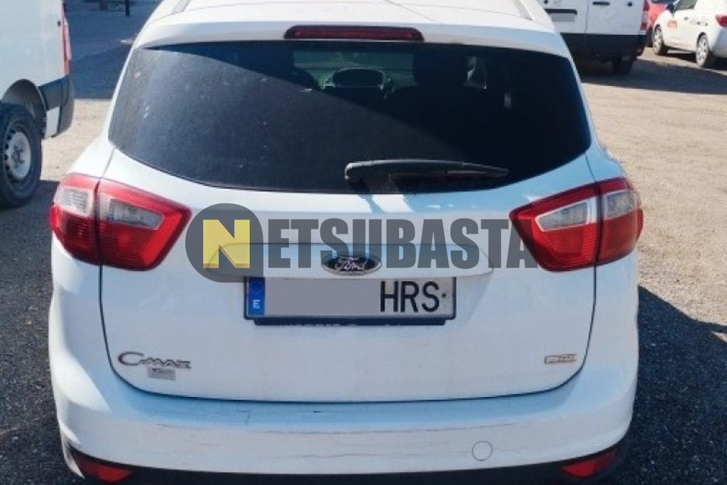 Ford C-Max 1.0 EcoBoost 2013